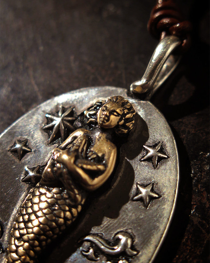 Little Mermaid Pendant