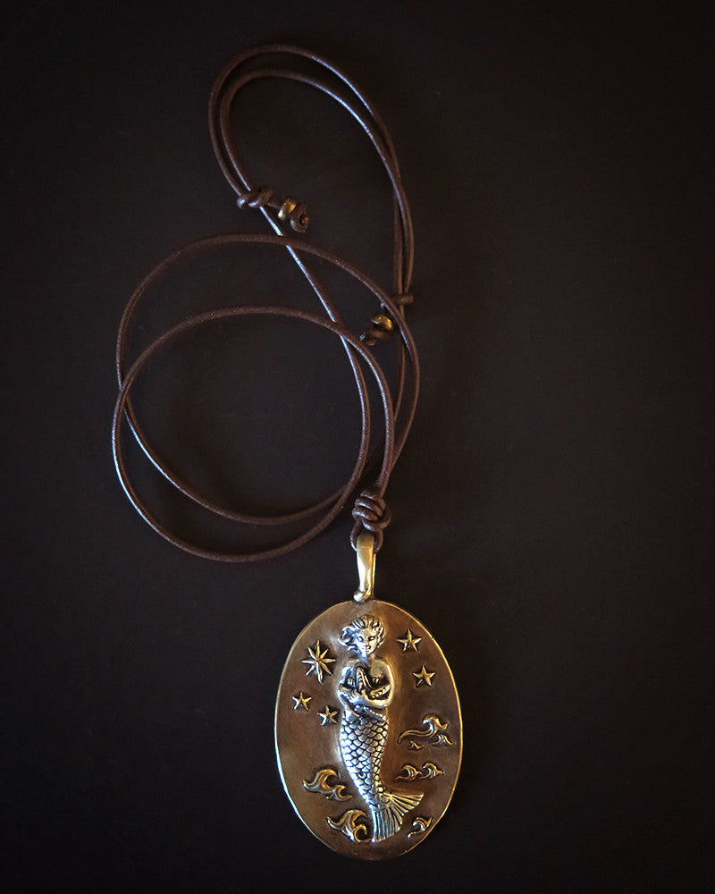 Little Mermaid Pendant