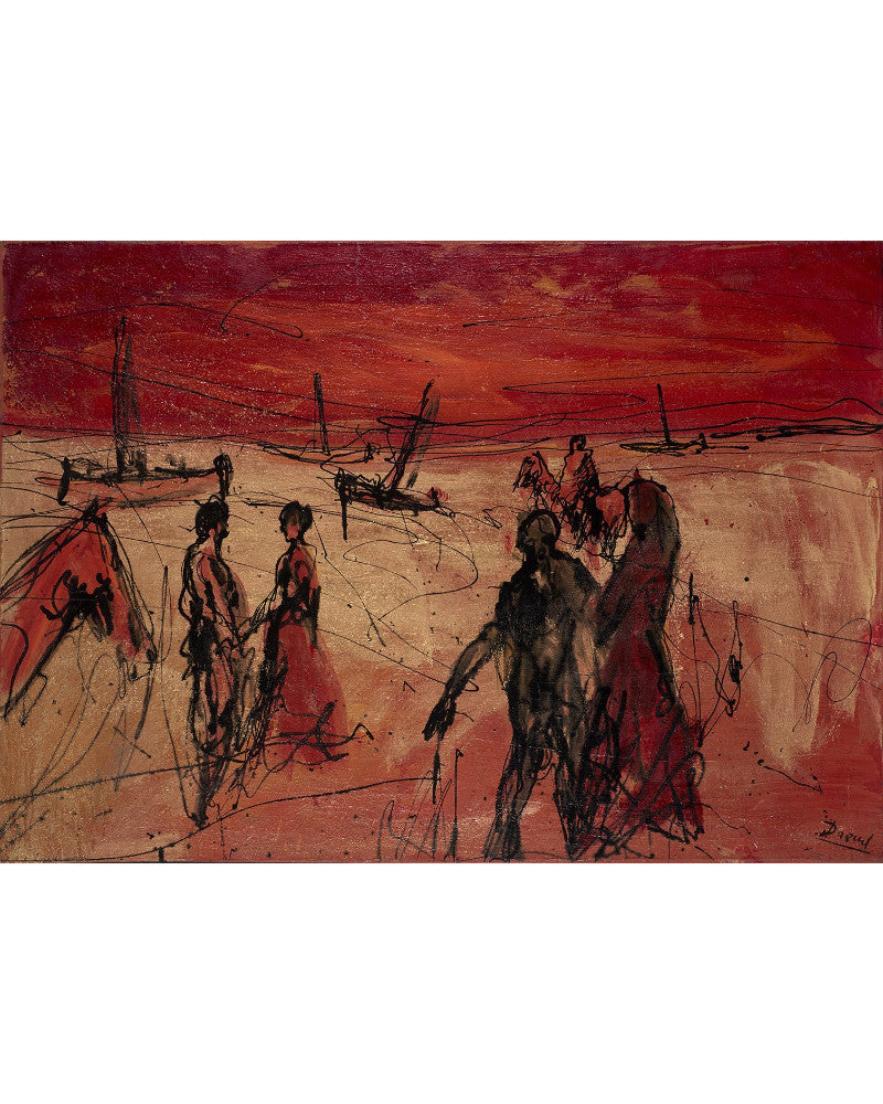 Le sable des souvenirs