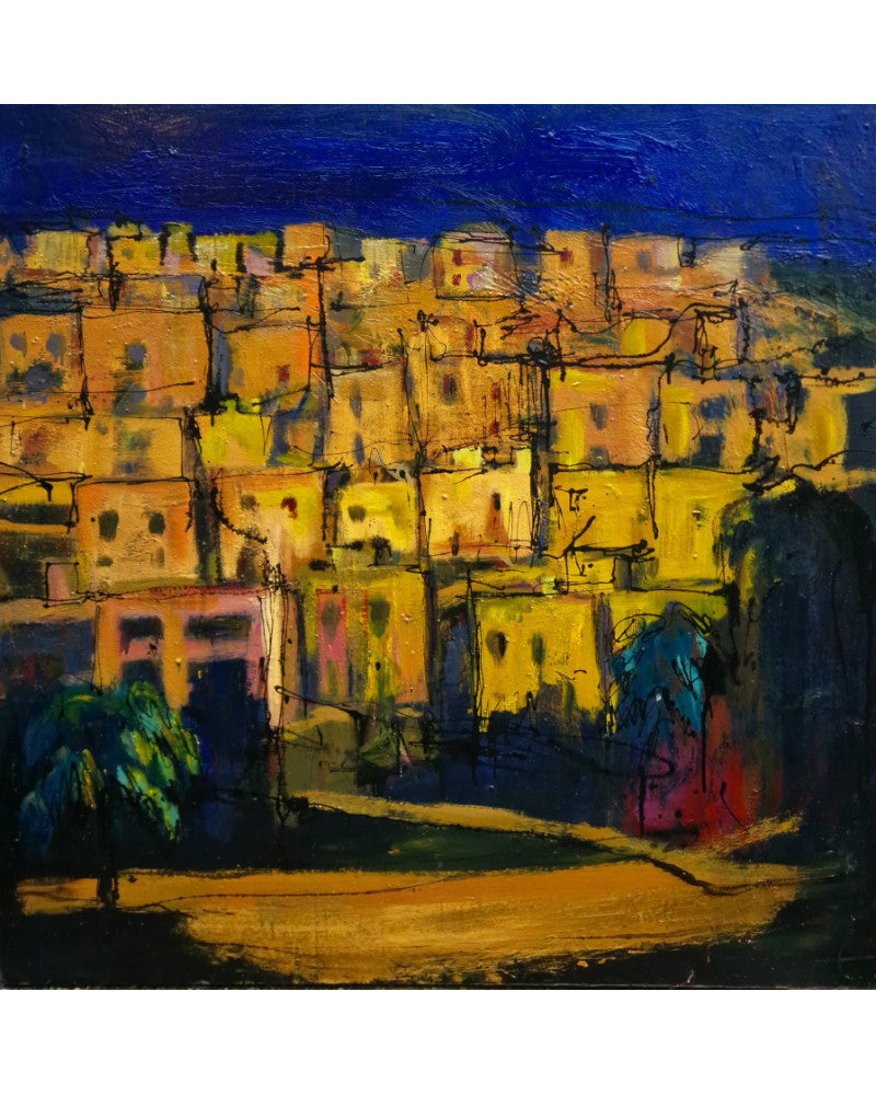 Lumières de la ville