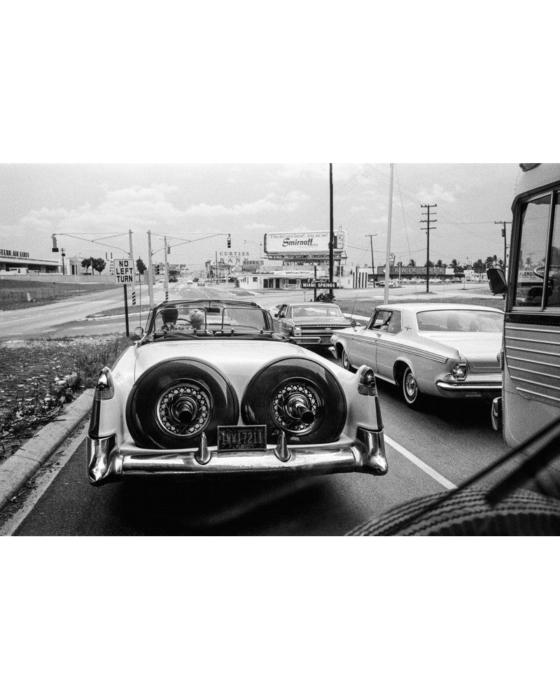 [Red Light] - Hans Silvester, gelatin silver print