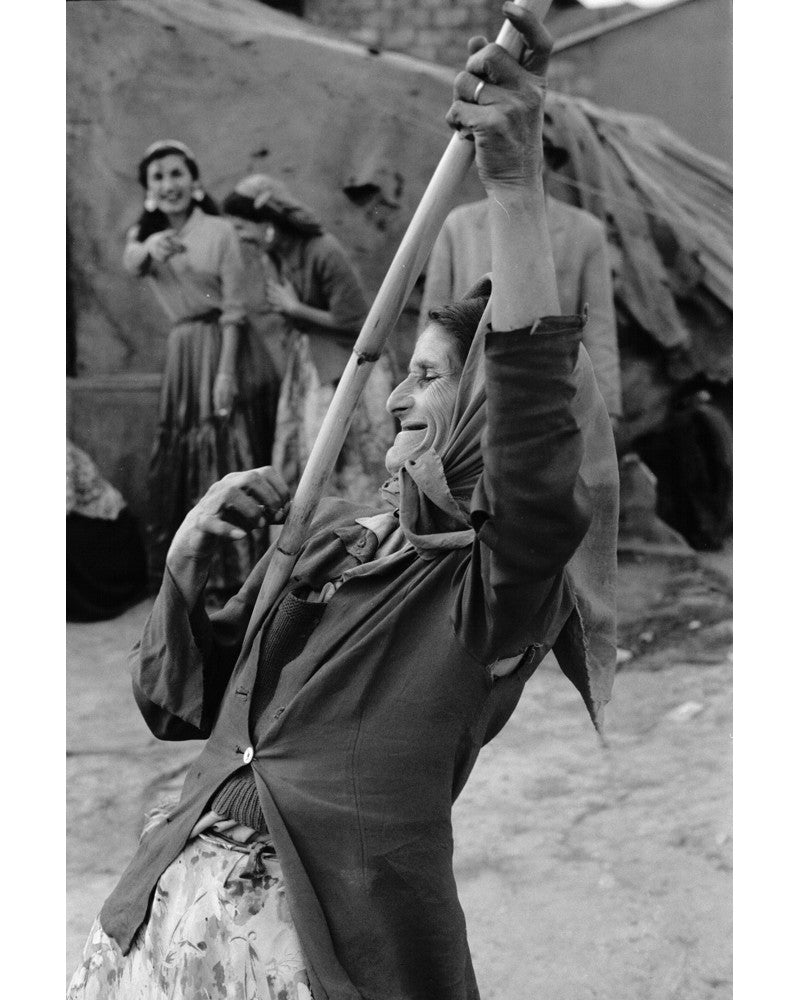 [Gitane] - Hans Silvester, gelatin silver print