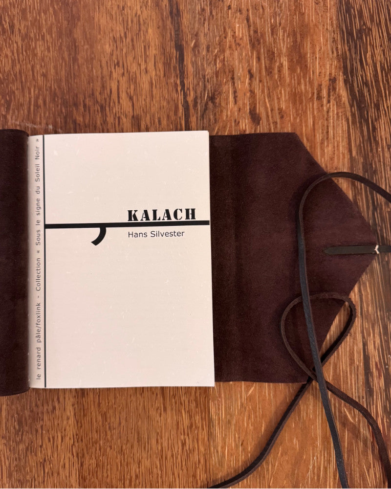 Kalach, artist's book