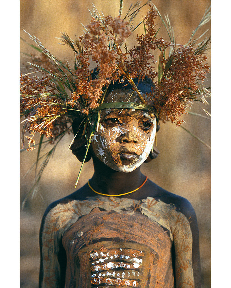 body painting, photo 02