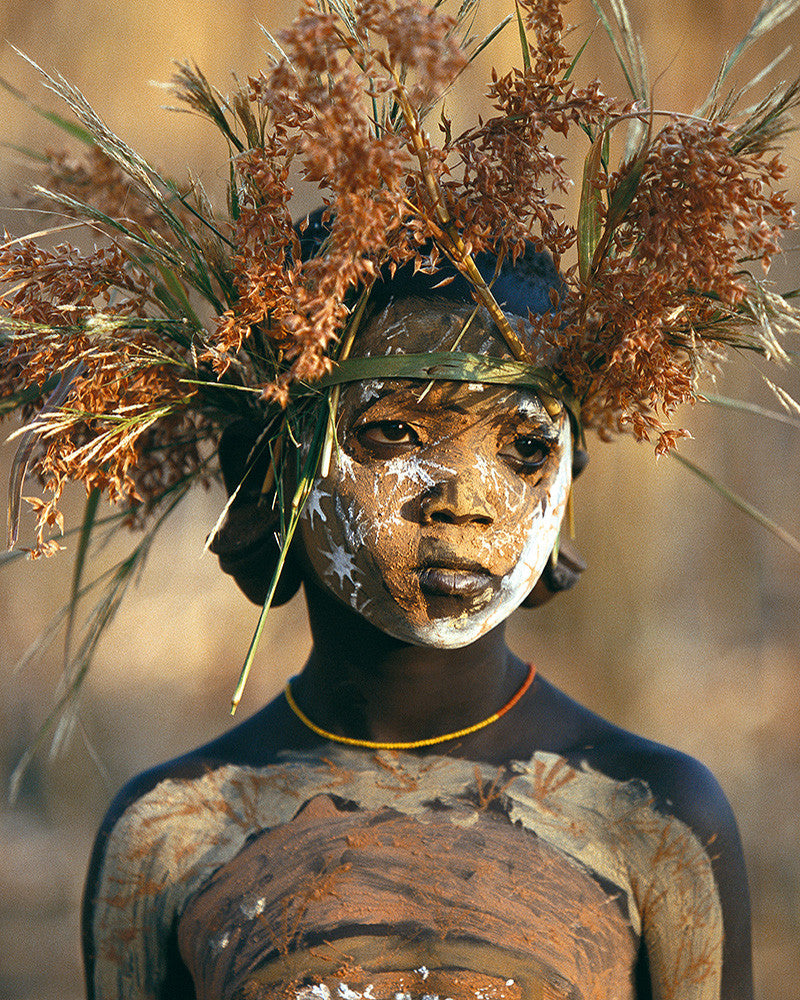 body painting, photo 02