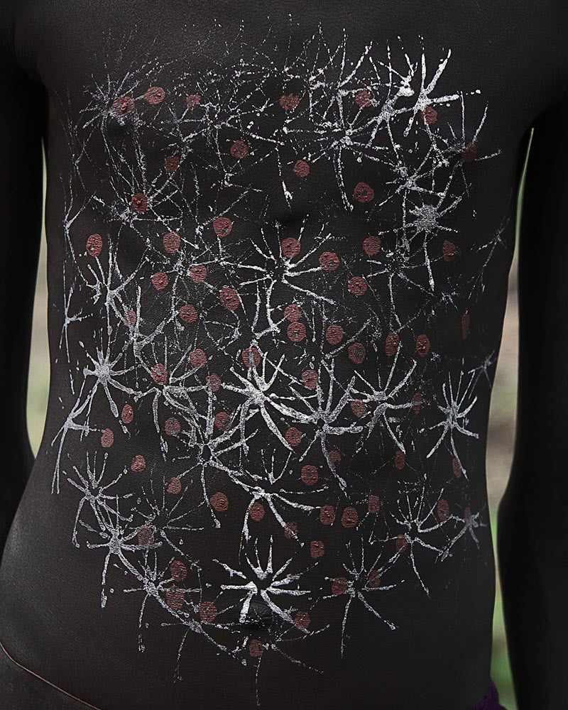 body painting, photo 05