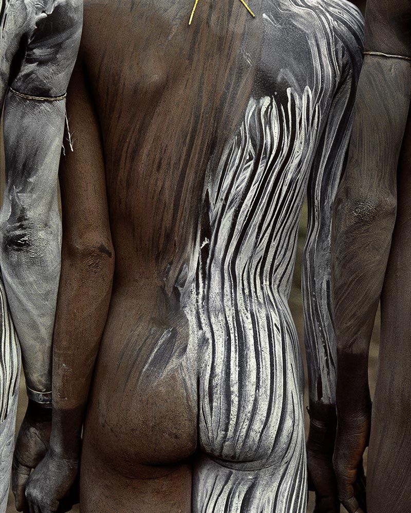 body painting, photo 06