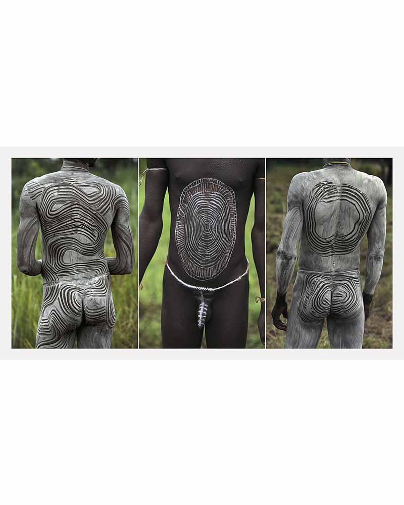 body painting, photo 08