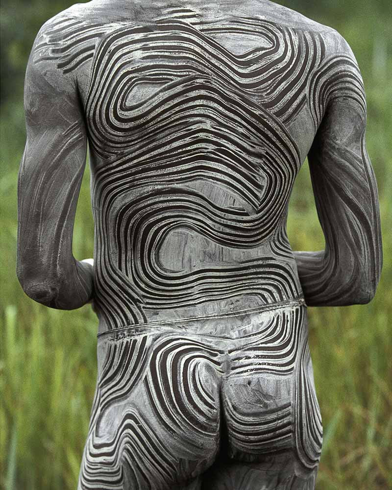 body painting, photo 08