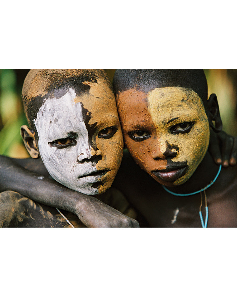body painting, photo 11