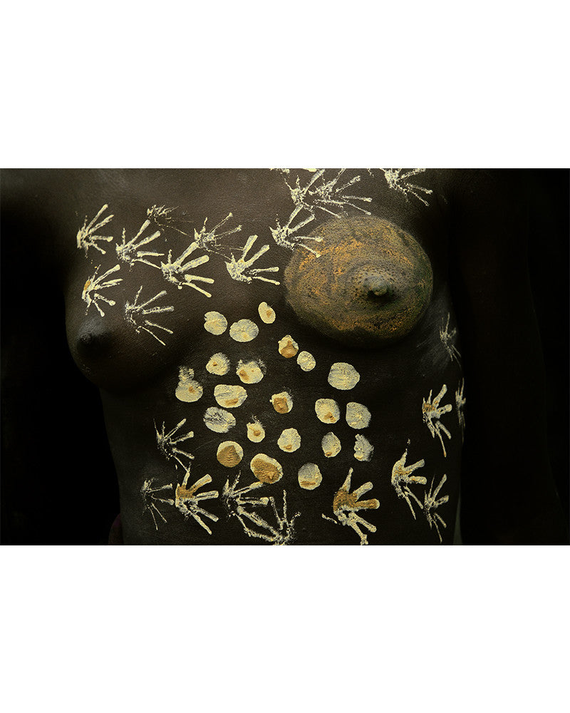 body painting, photo 13