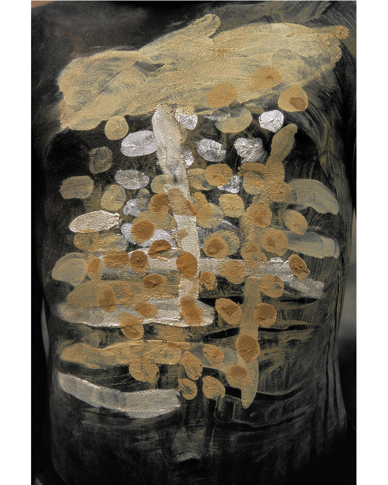 Retrospective - Body Paintings 01