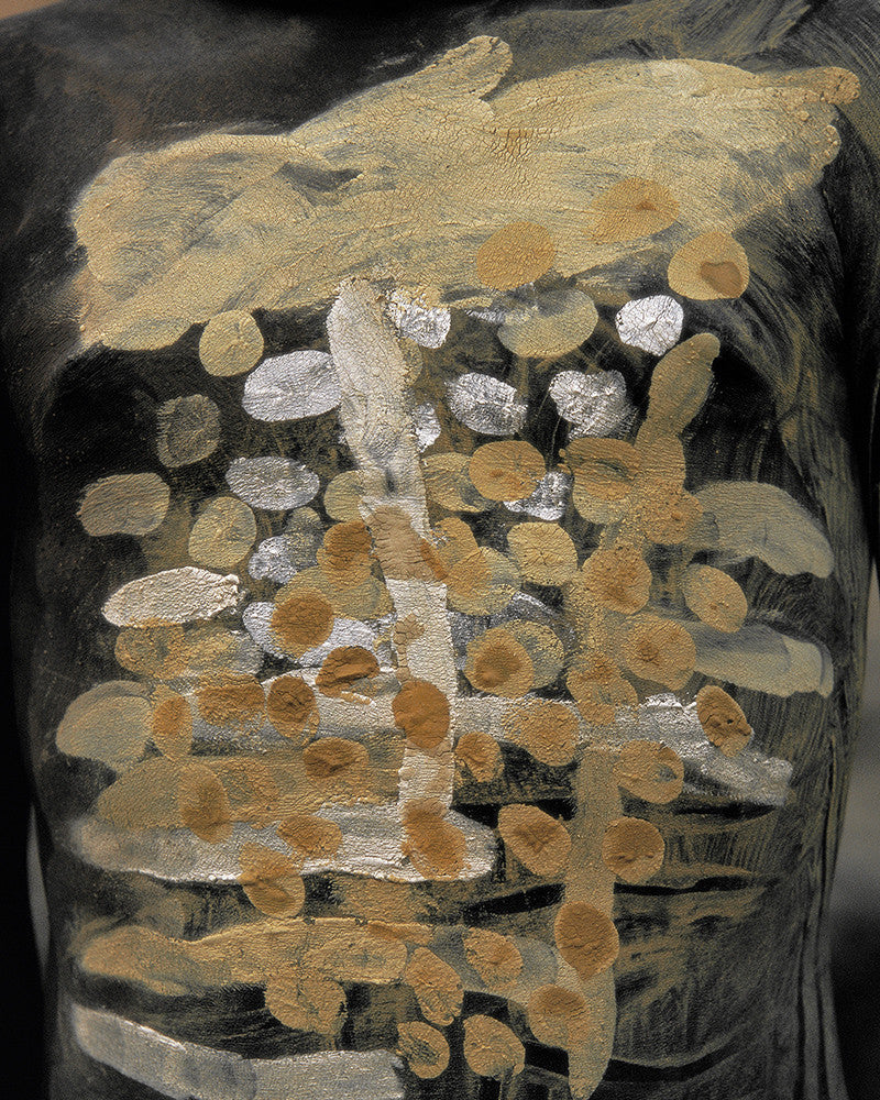 Retrospective - Body Paintings 01