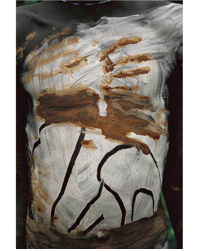 Retrospective - Body Paintings 03