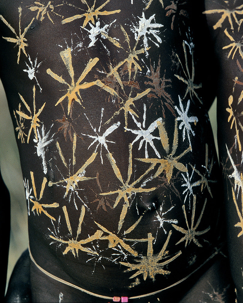 Retrospective - Body Paintings 04