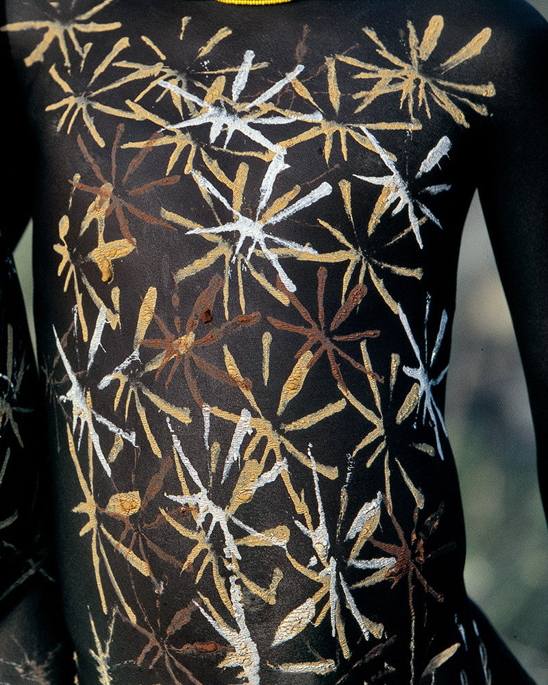 Retrospective - Body Paintings 04