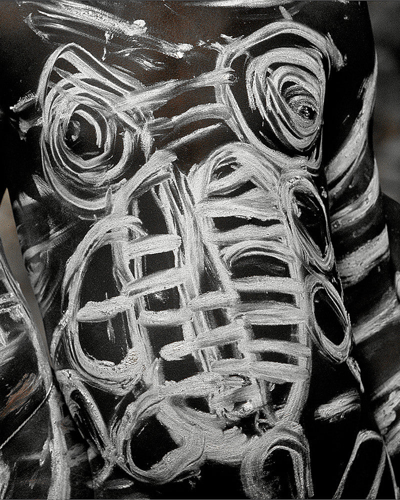 Retrospective - Body paintings 02