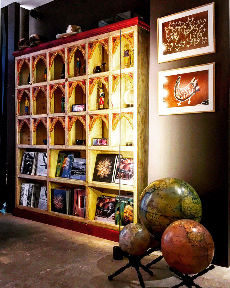 Bar Cabinet