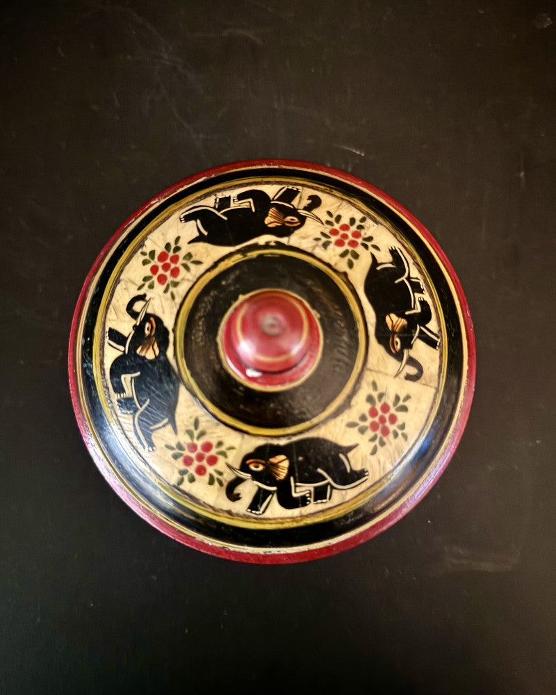 Indian box