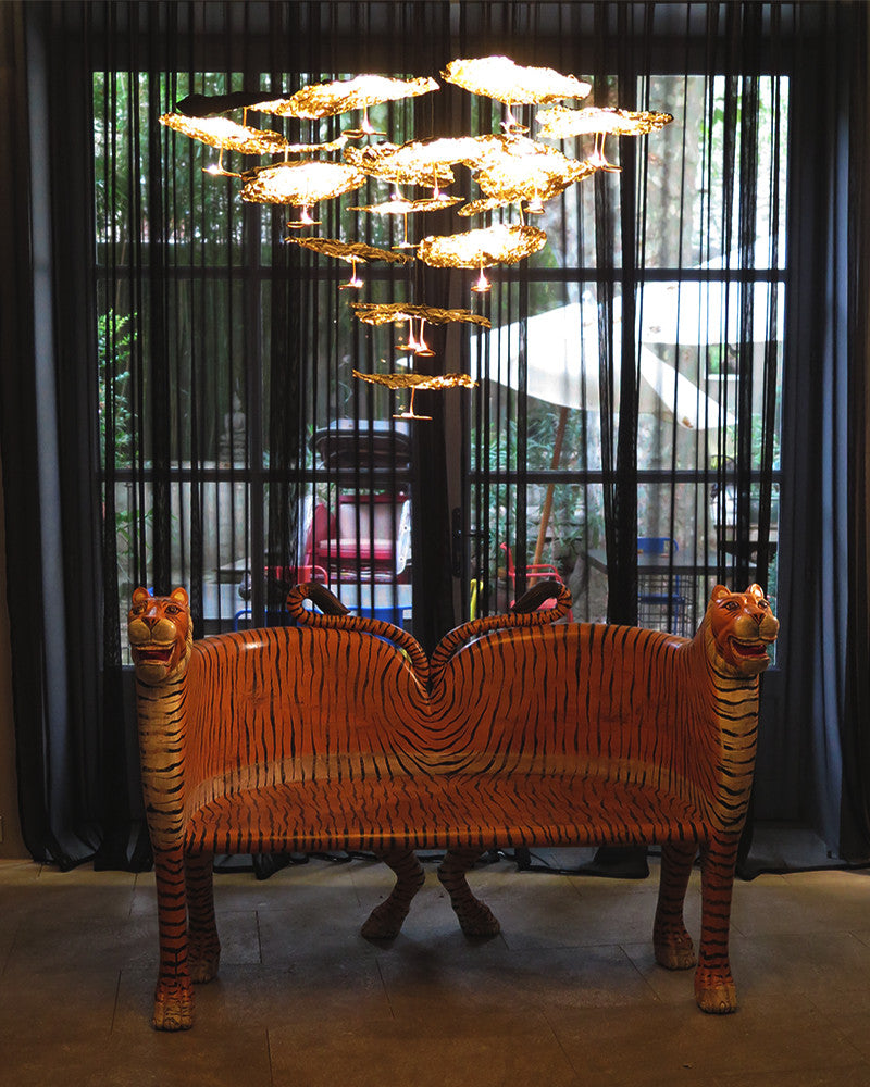 Tiger Sofa
