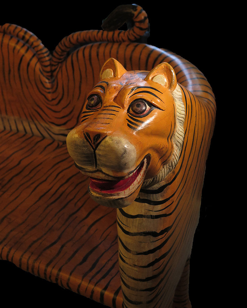 Tiger Sofa