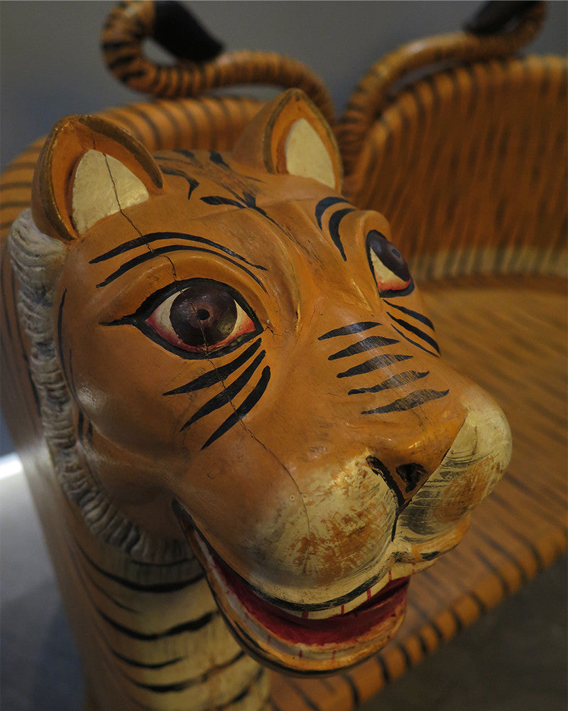 Sofa Tigre