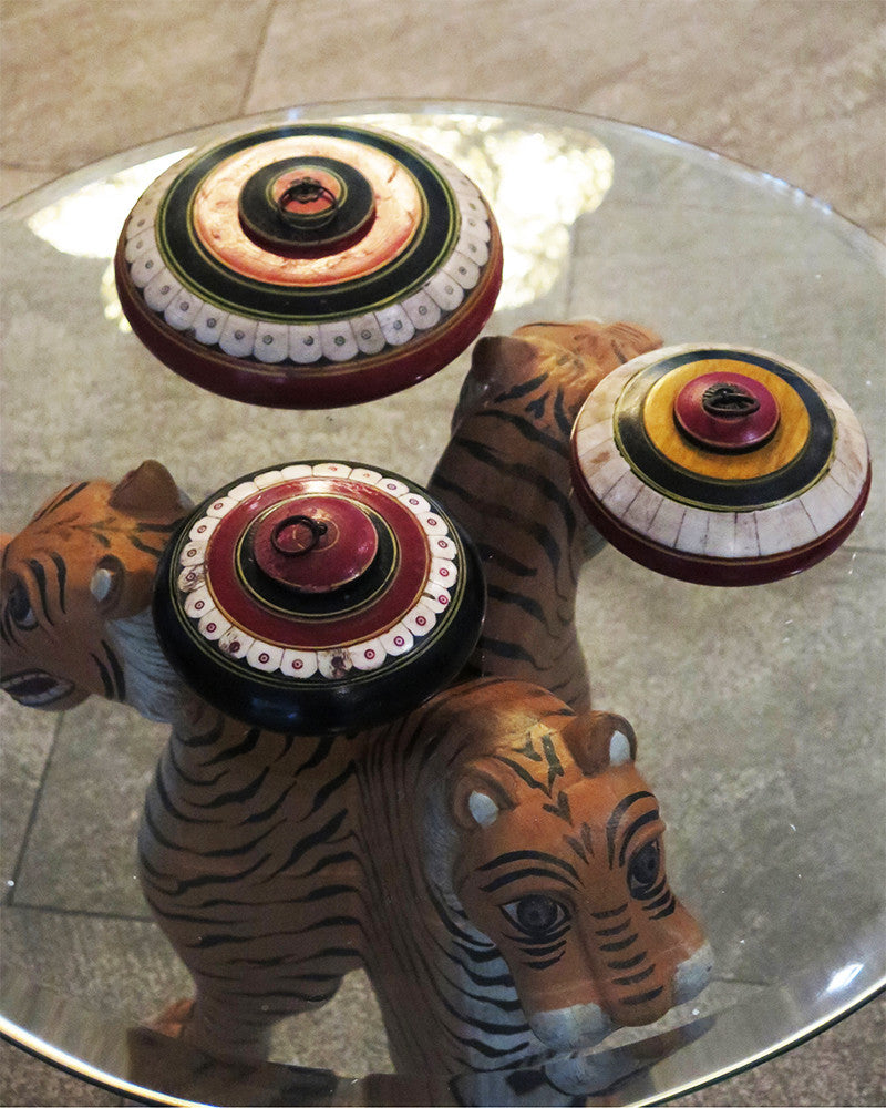 Table basse Tigre