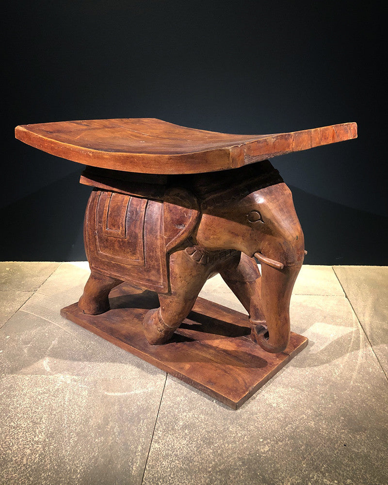 Elephant Stool