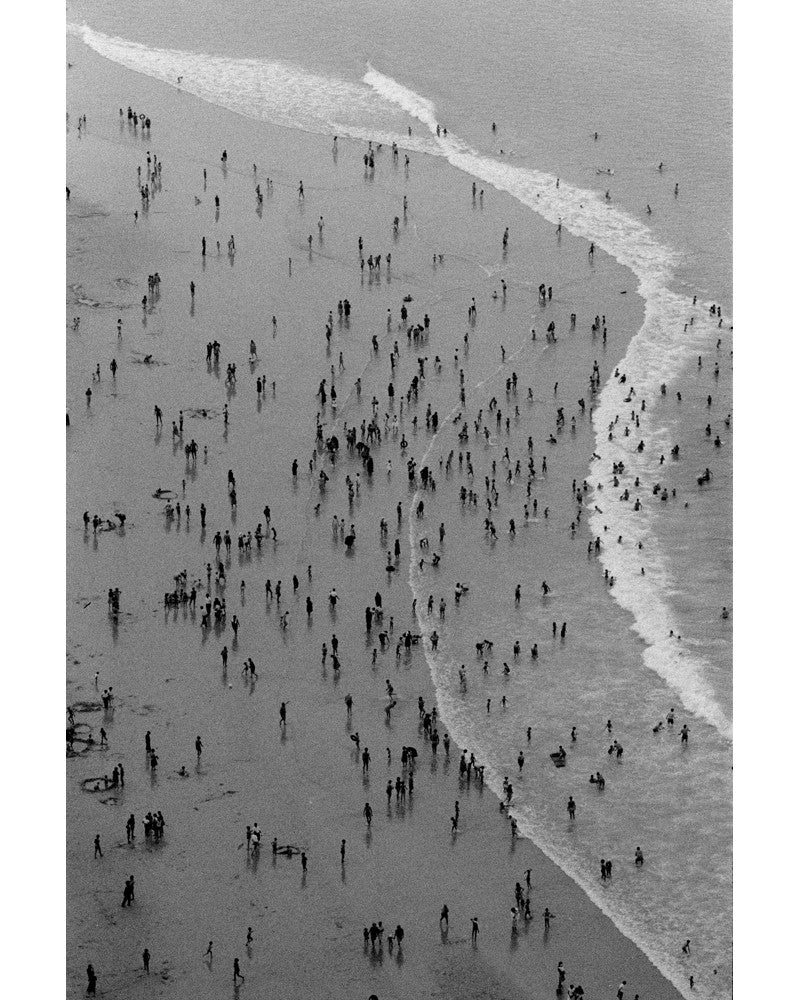 [Italy, Rimini] - Hans Silvester, silver gelatin print