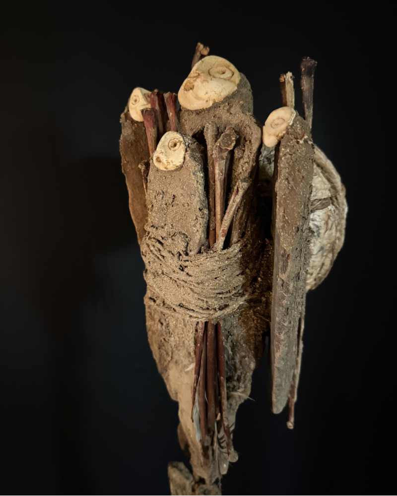 Anges de Mer, 3 mats