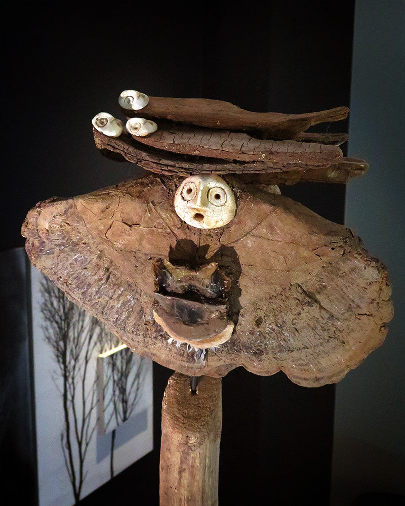 Anges de mer et guetteurs du bord du monde 1
