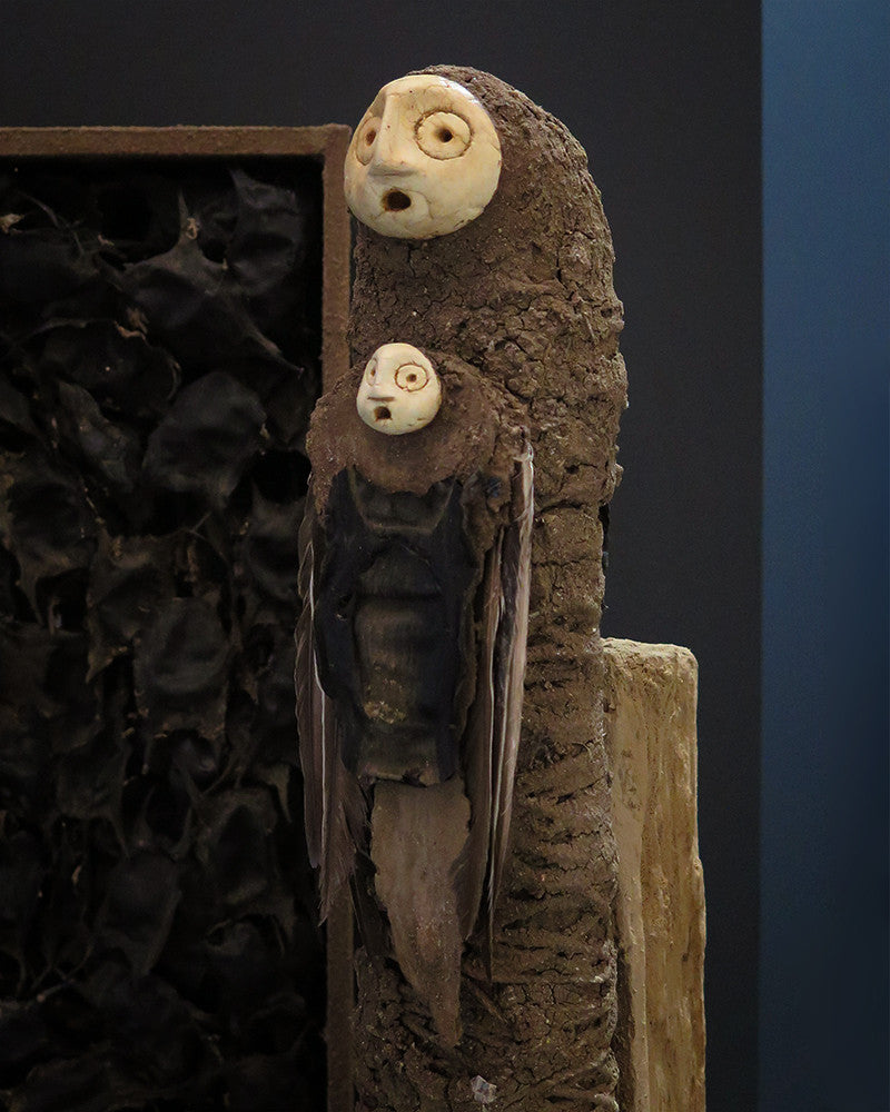 Anges de mer et guetteurs du bord du monde 3