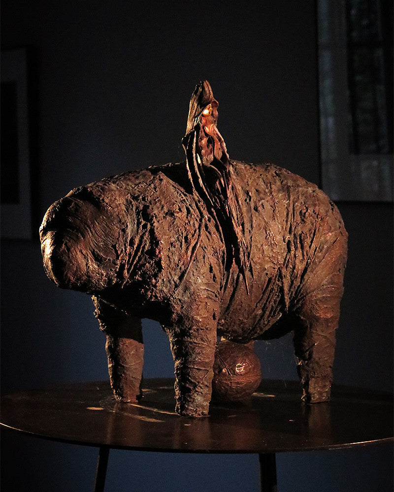 L'ange et l'ours