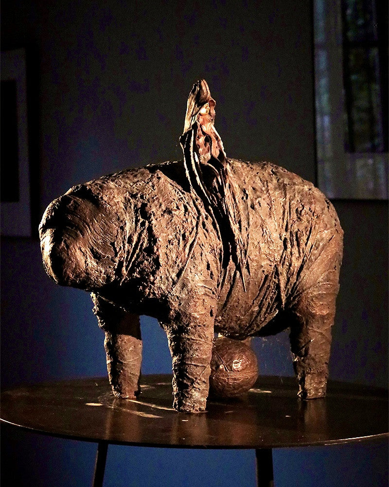 L'ange et l'ours