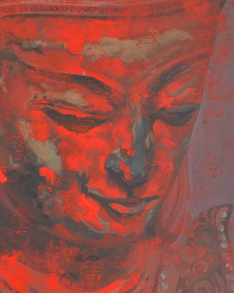 Ancient Buddha
