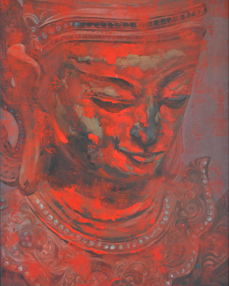 Ancient Buddha