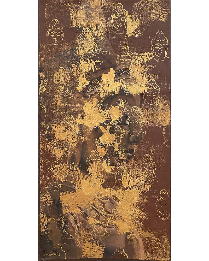Golden Buddha 2