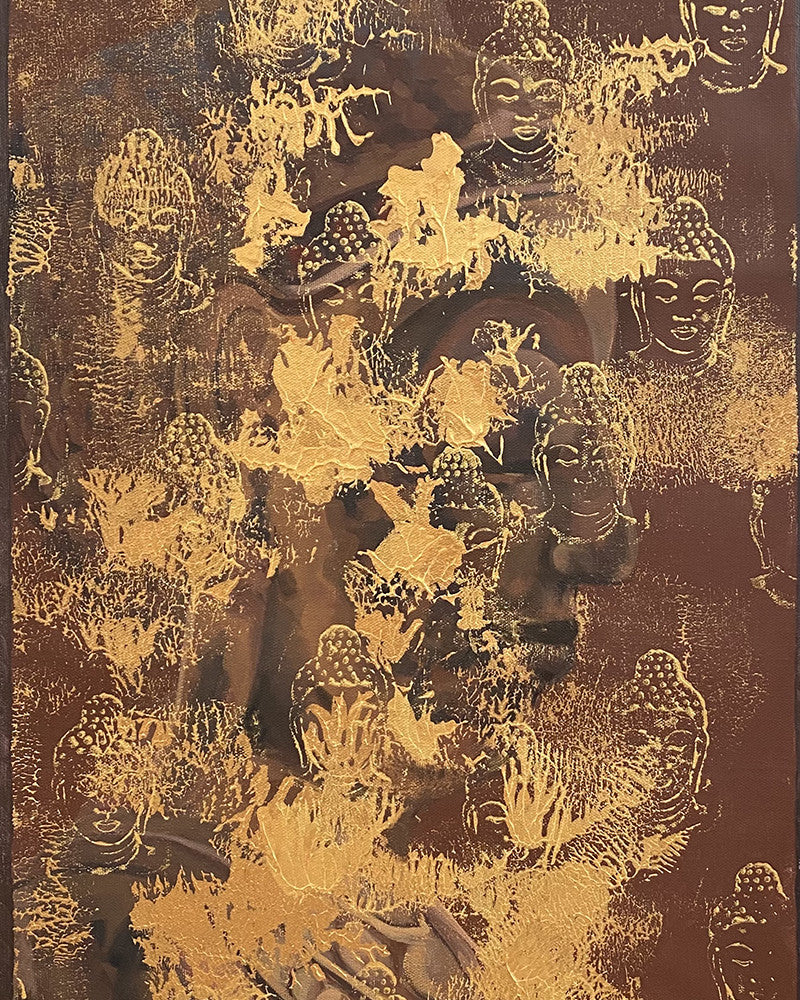 Golden Buddha 2