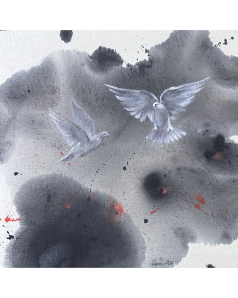 Where doves gather, 3