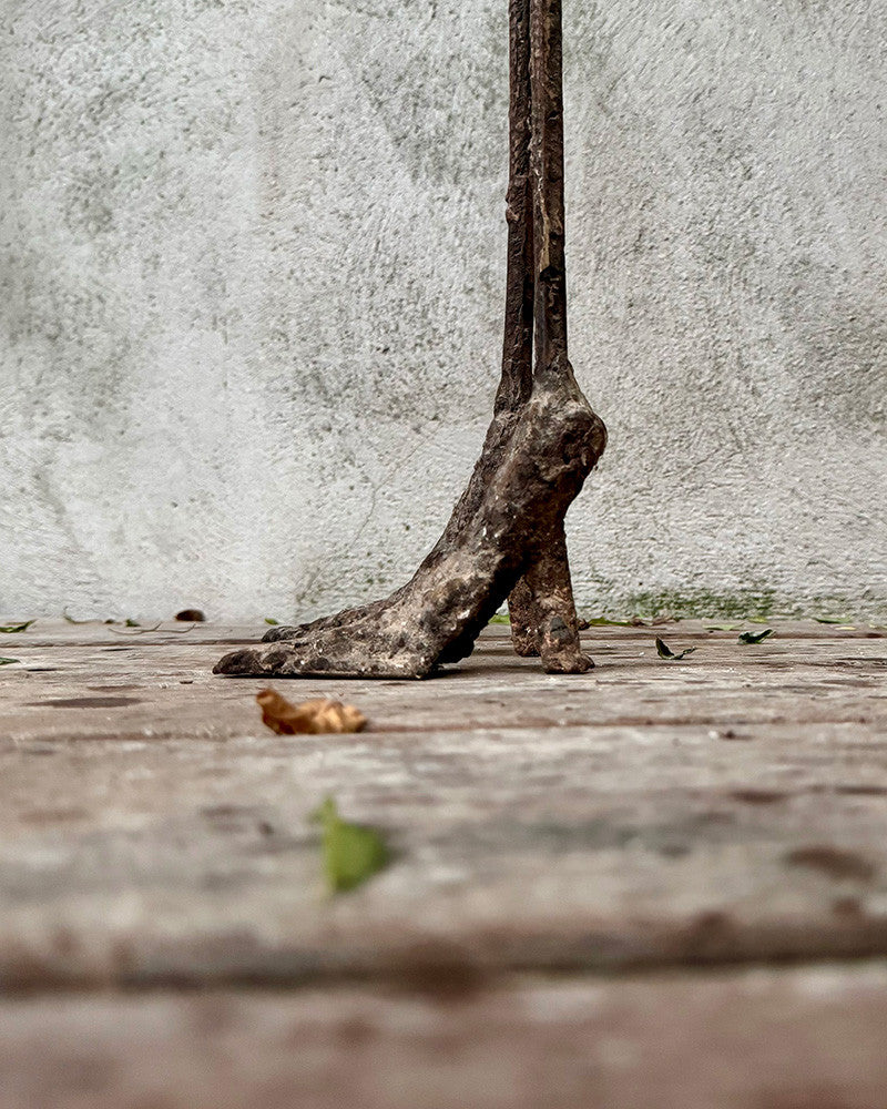 très grande Taaru à talons