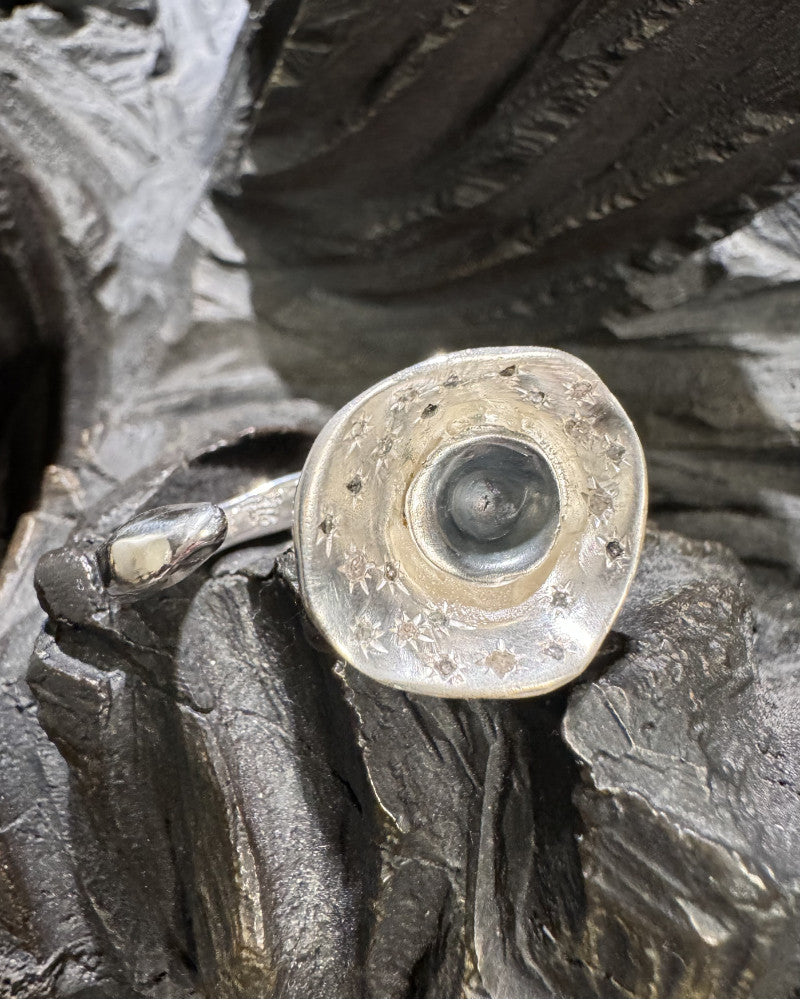 Small Saxo ring