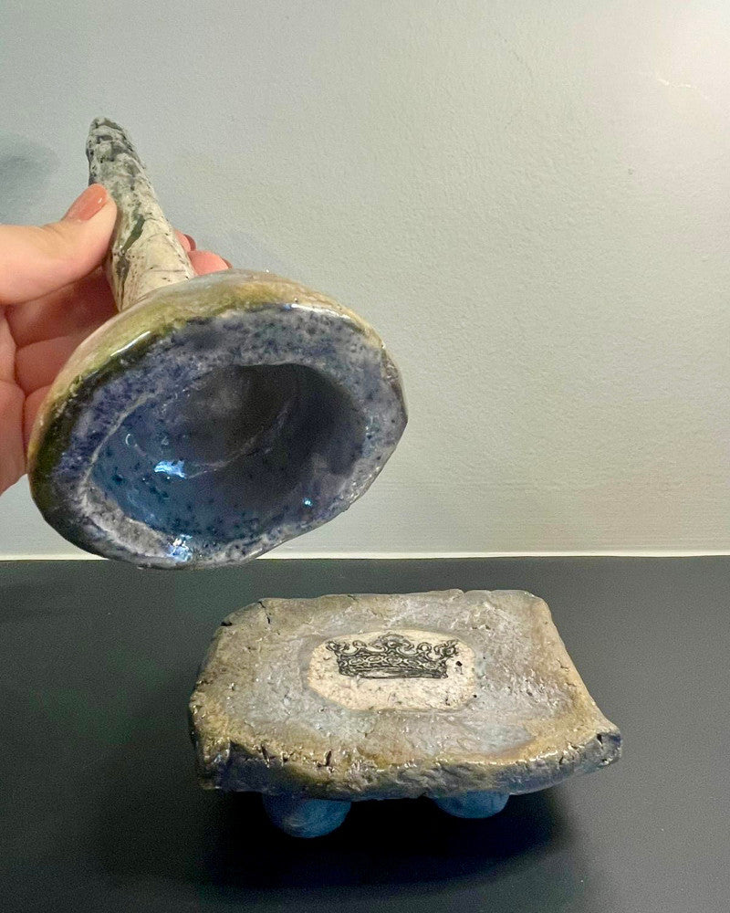 Boîte clochette du Roi