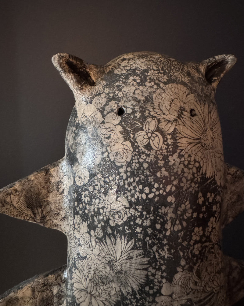 Fuyuka, Totem au jardin profond