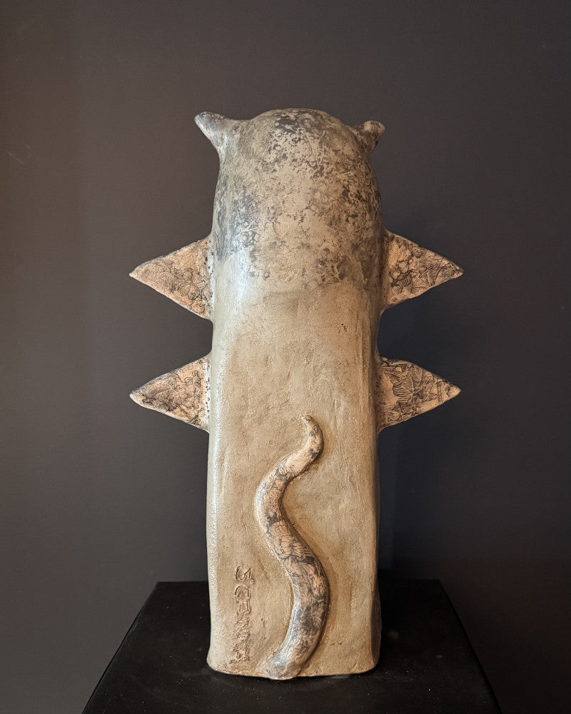 Fuyuka, Totem au jardin profond