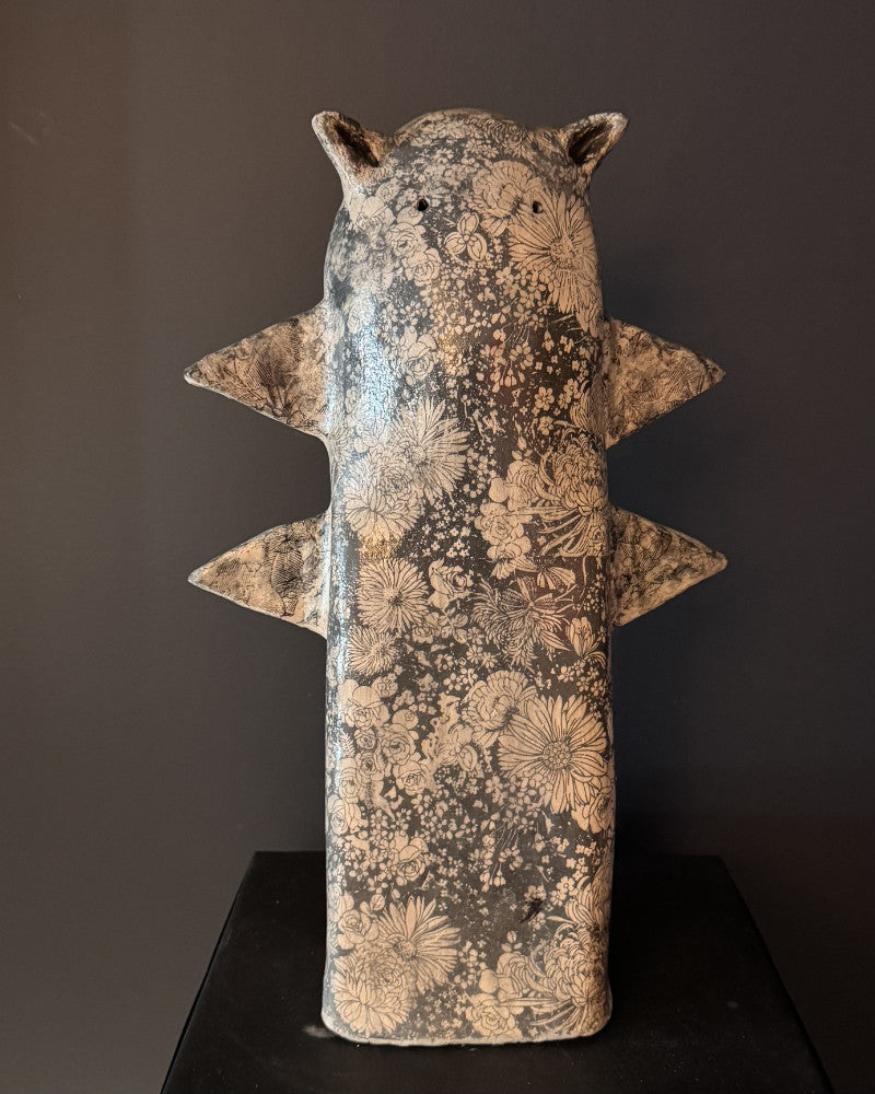 Fuyuka, Totem au jardin profond