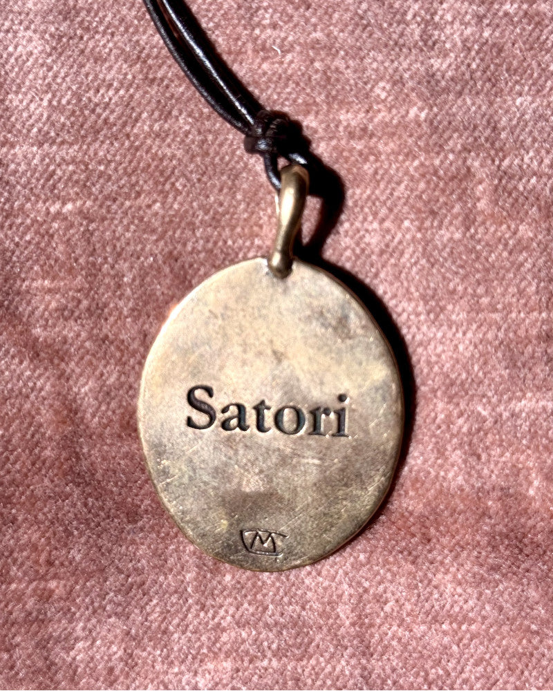 Satori, par Catherine Michiels