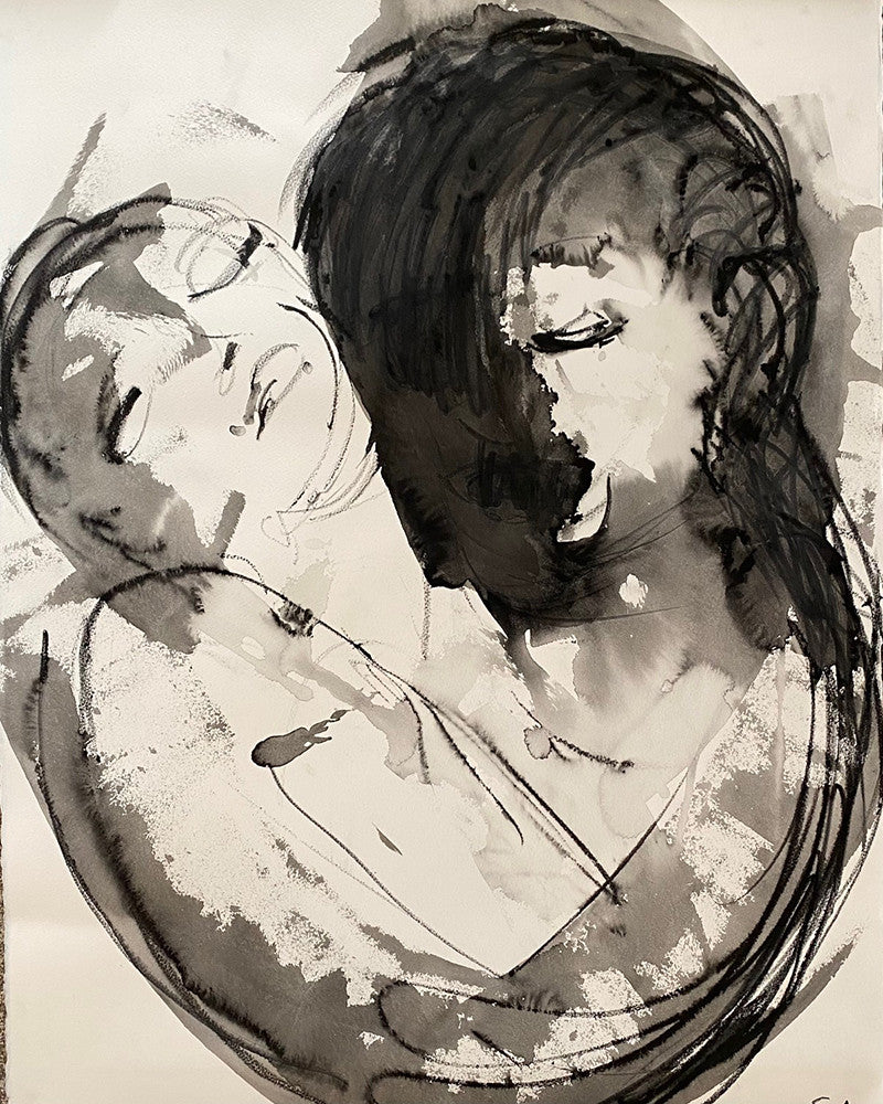 Un baiser (3)
